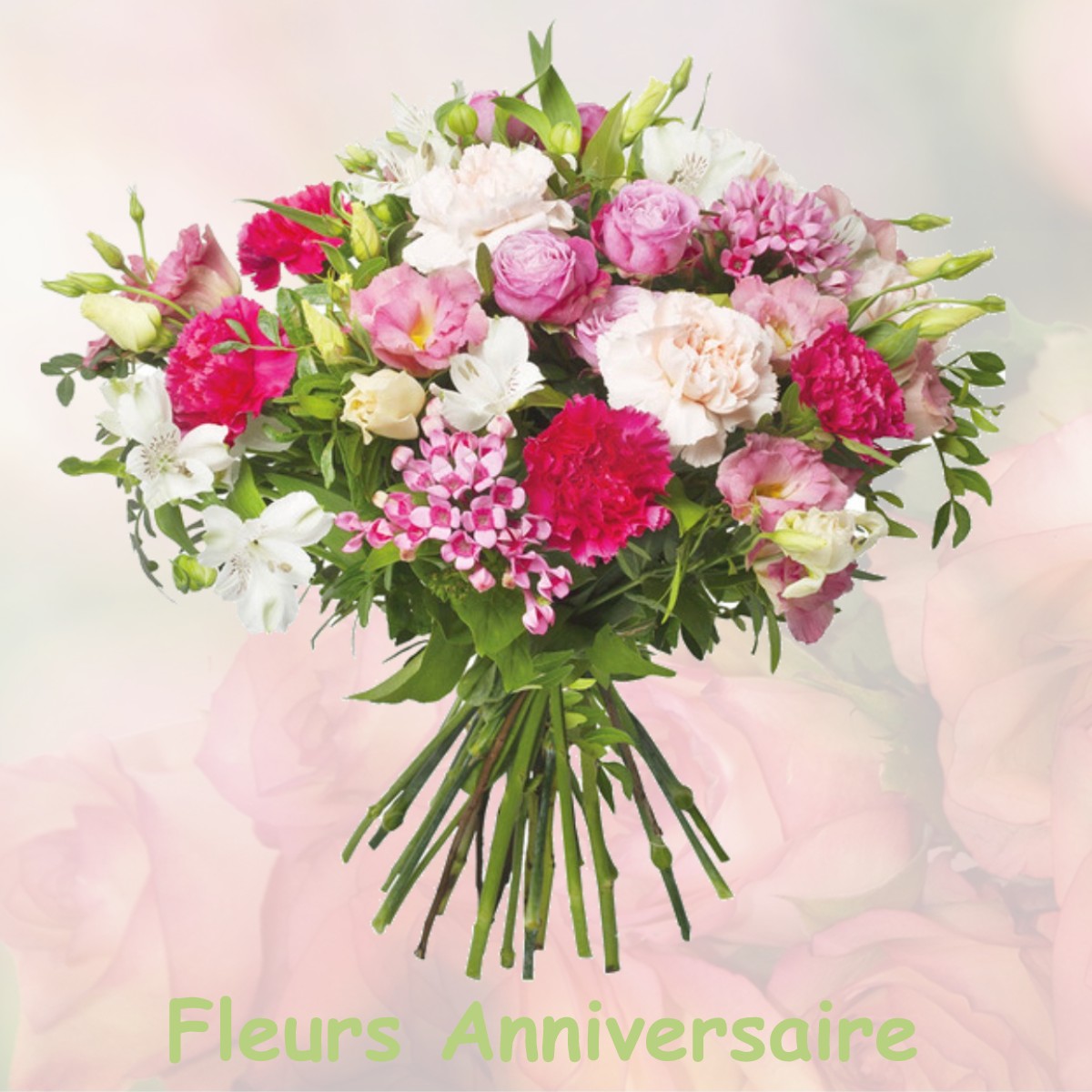 fleurs anniversaire LARROQUE-ENGALIN