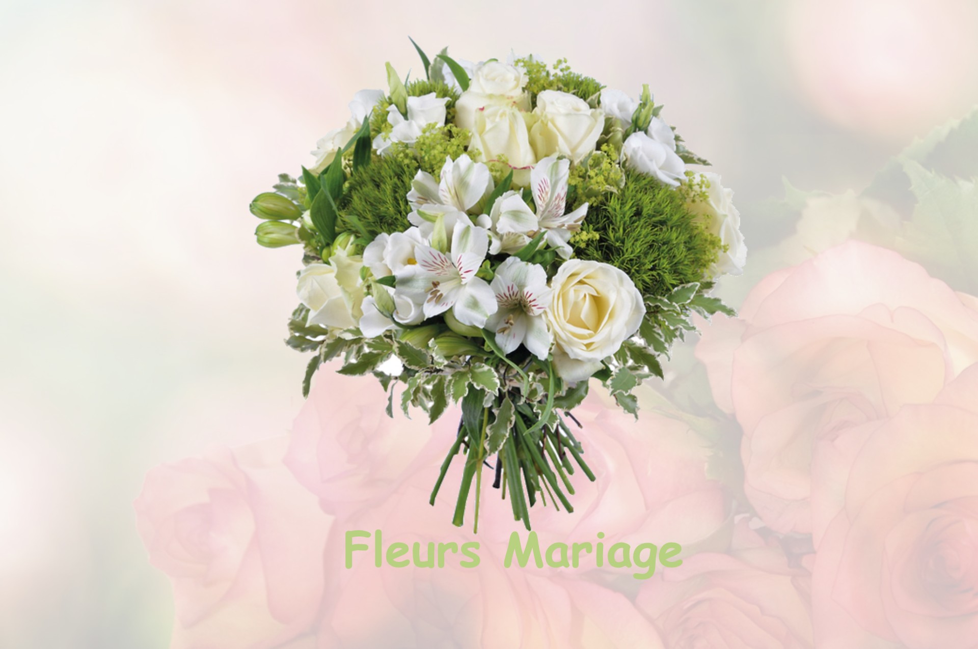 fleurs mariage LARROQUE-ENGALIN